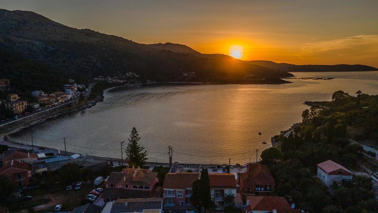 Villa Nelli Kassiopi Dış mekan fotoğraf