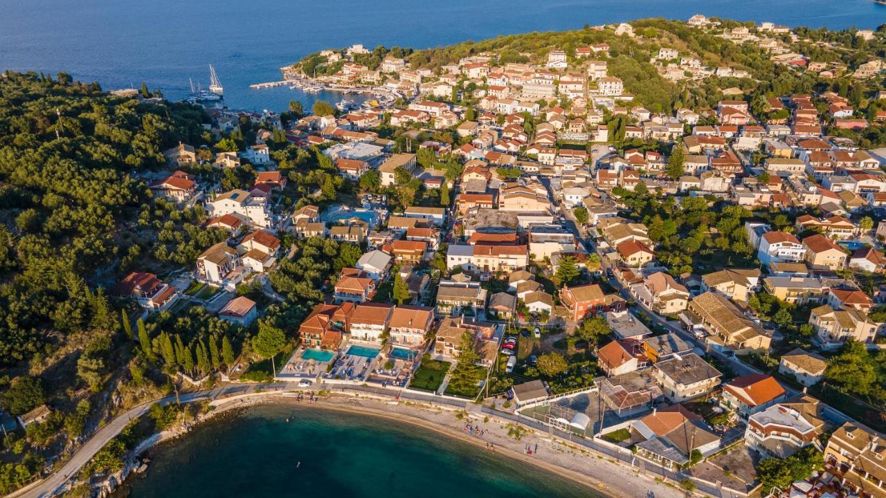 Villa Nelli Kassiopi Dış mekan fotoğraf