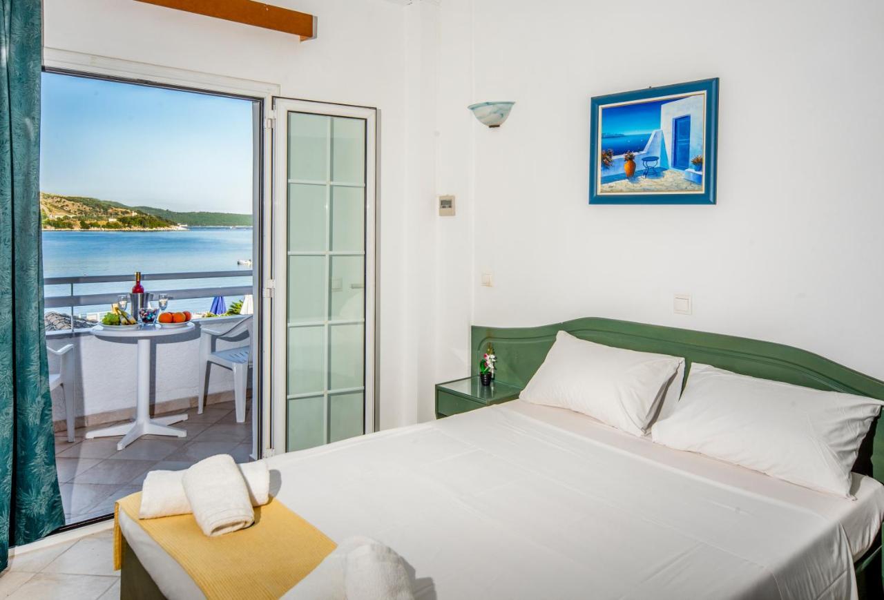 Villa Nelli Kassiopi Dış mekan fotoğraf