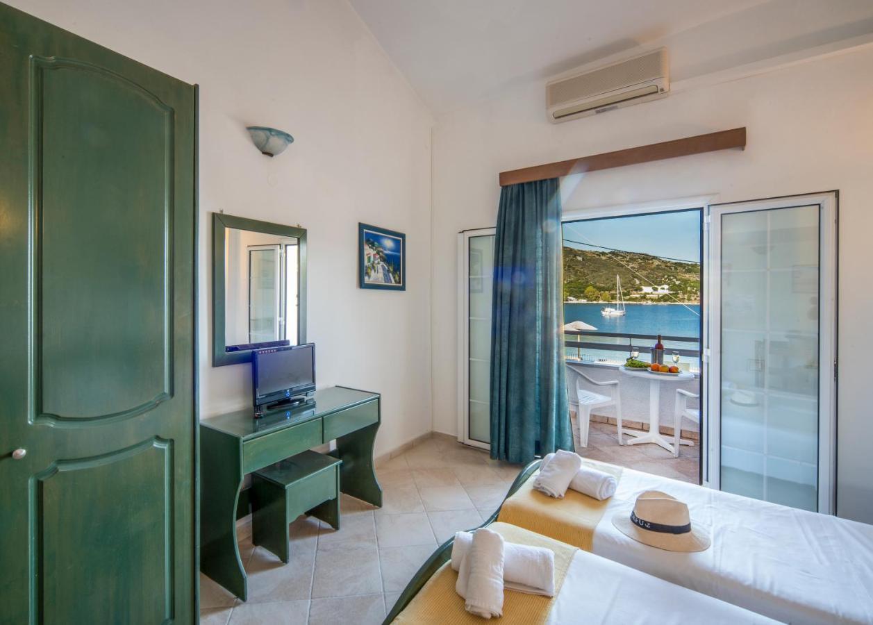Villa Nelli Kassiopi Dış mekan fotoğraf