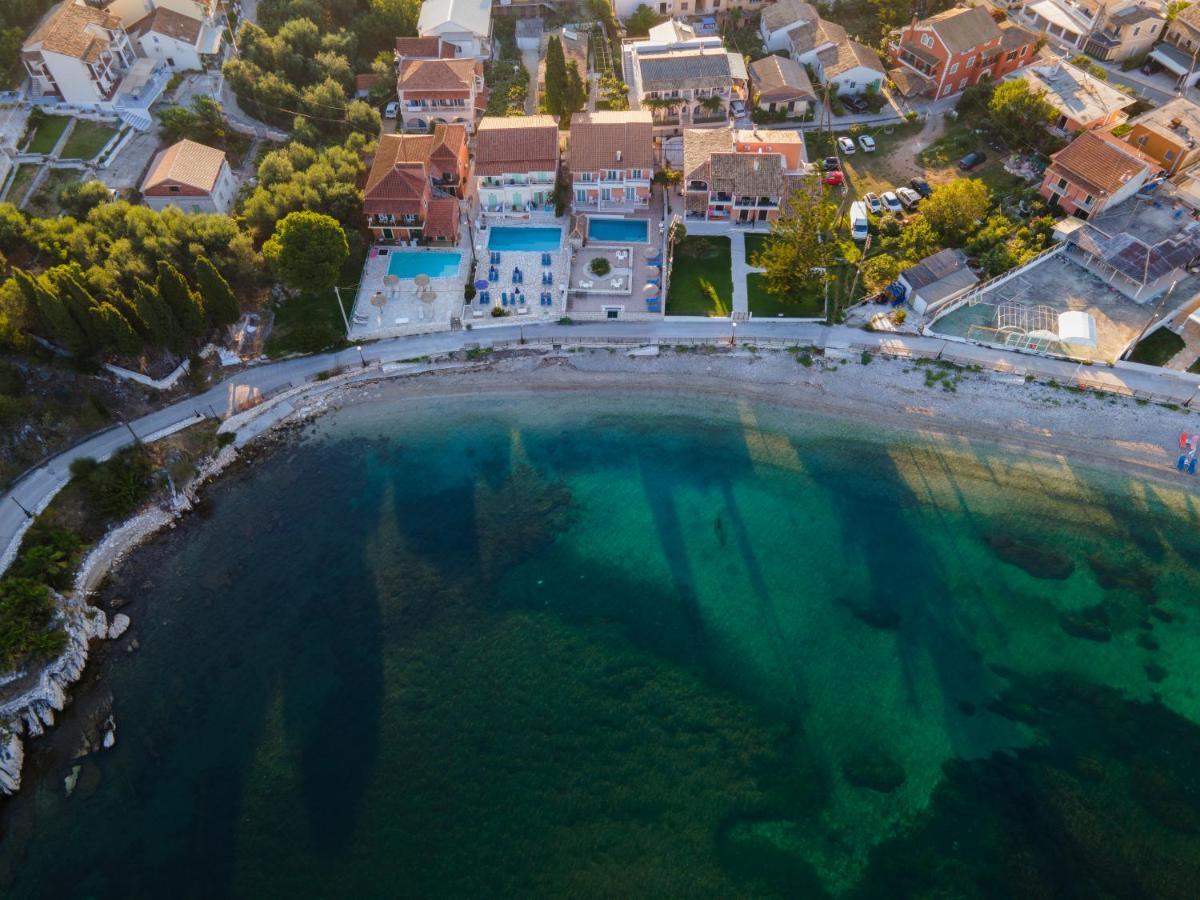 Villa Nelli Kassiopi Dış mekan fotoğraf