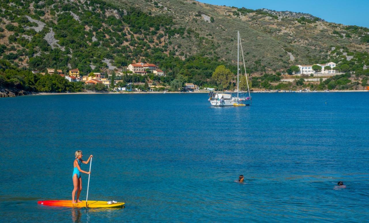 Villa Nelli Kassiopi Dış mekan fotoğraf