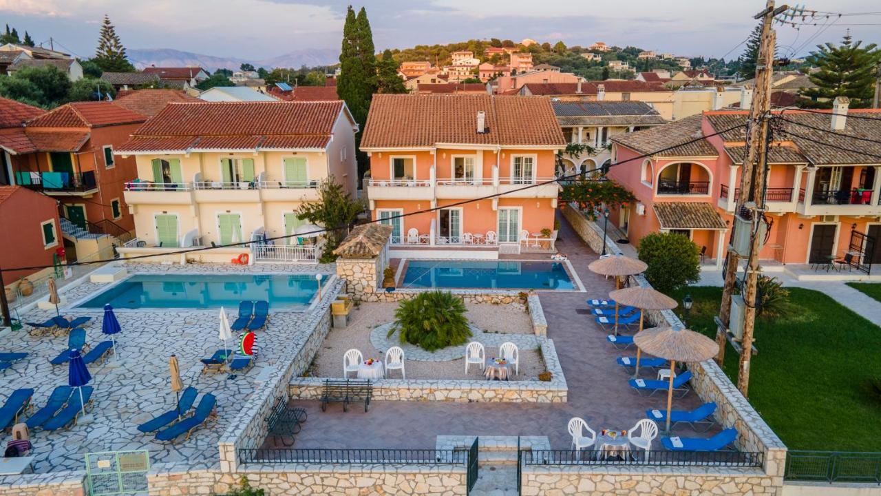 Villa Nelli Kassiopi Dış mekan fotoğraf