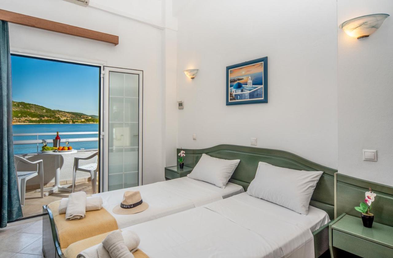 Villa Nelli Kassiopi Dış mekan fotoğraf