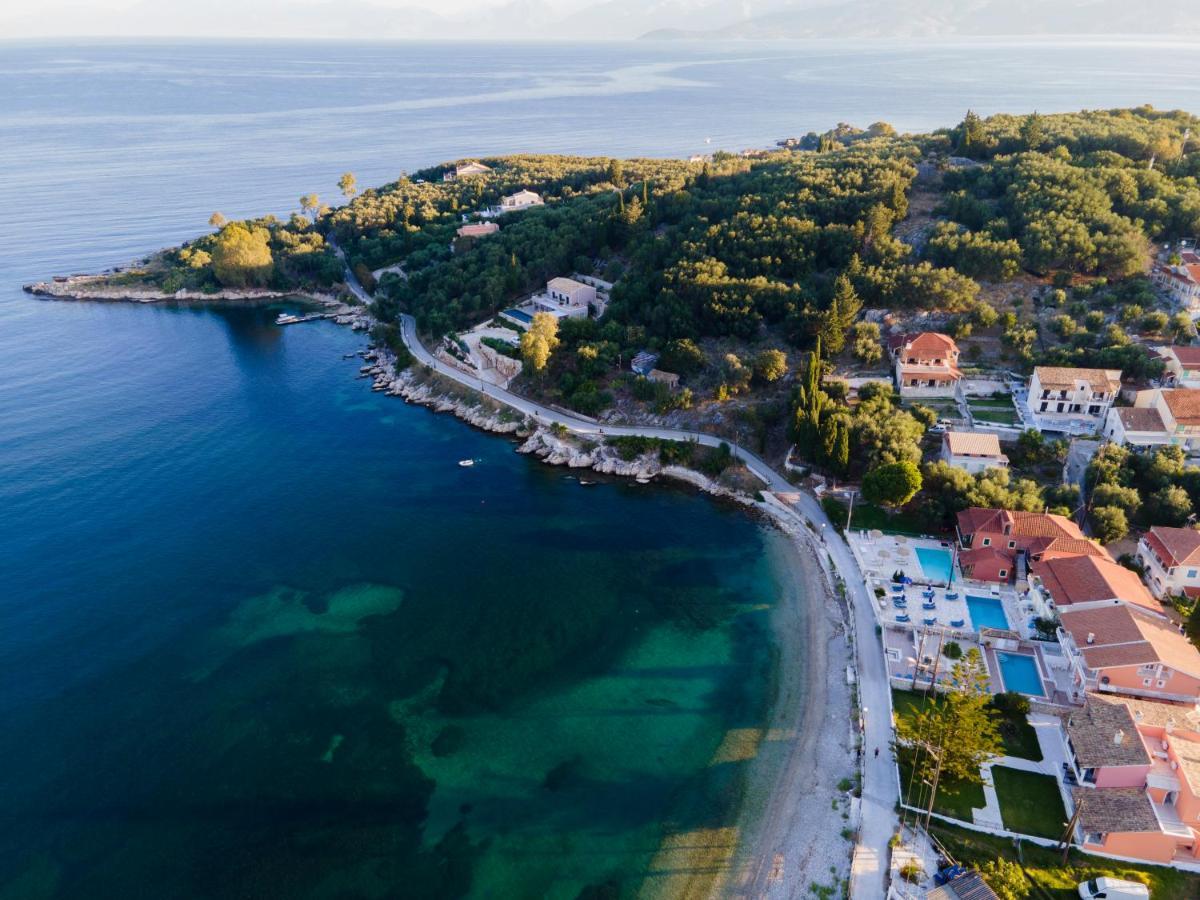 Villa Nelli Kassiopi Dış mekan fotoğraf