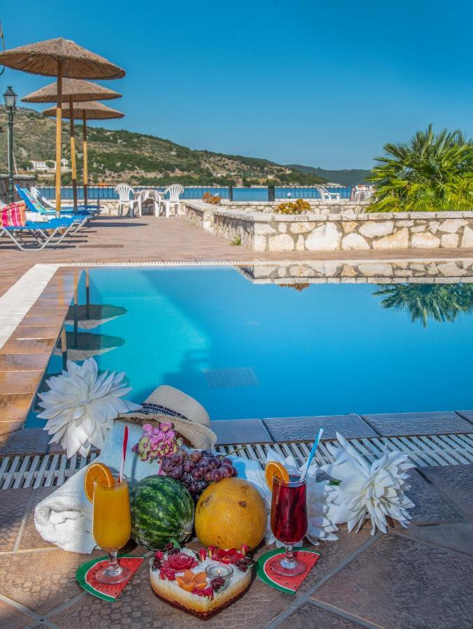 Villa Nelli Kassiopi Dış mekan fotoğraf