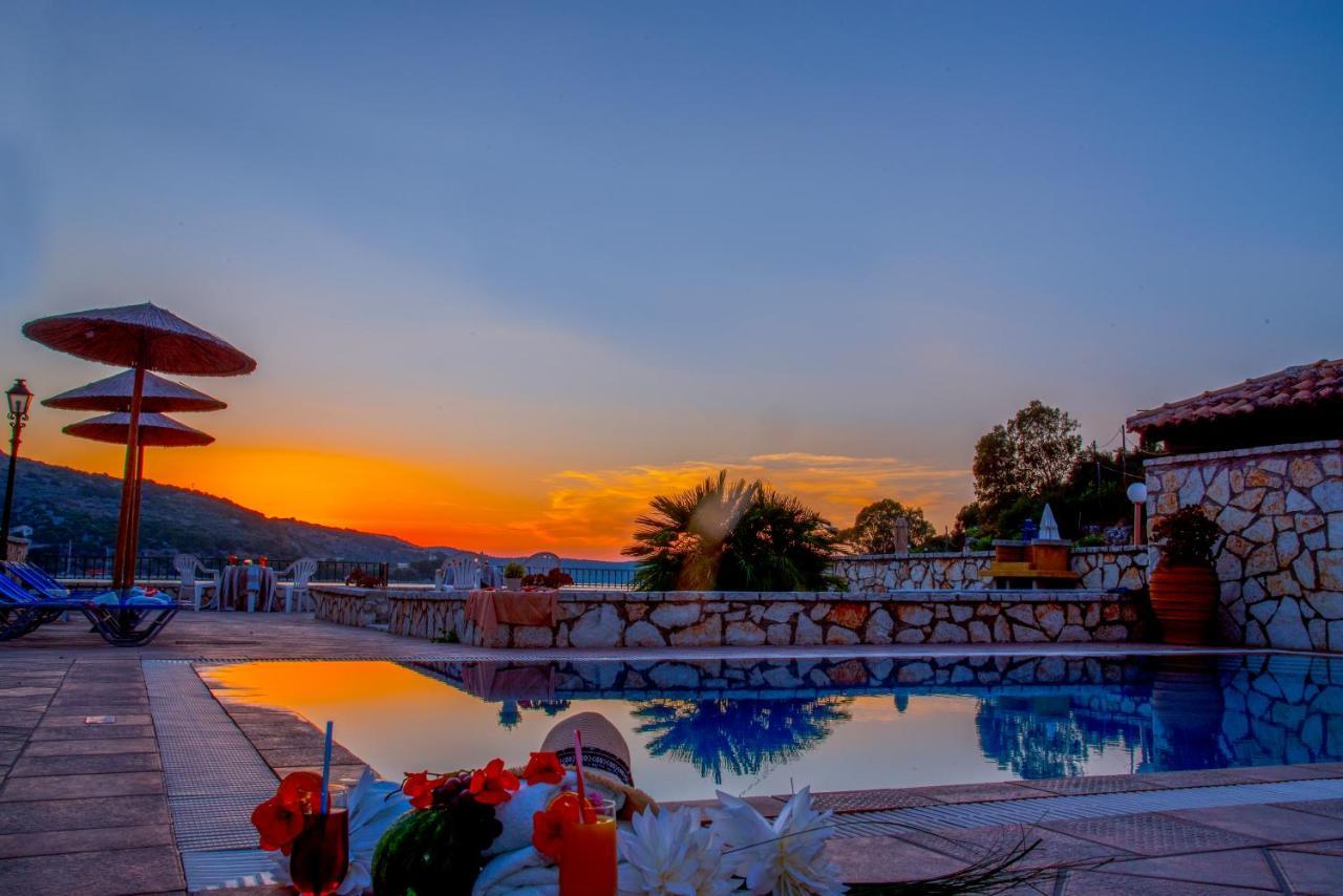 Villa Nelli Kassiopi Dış mekan fotoğraf