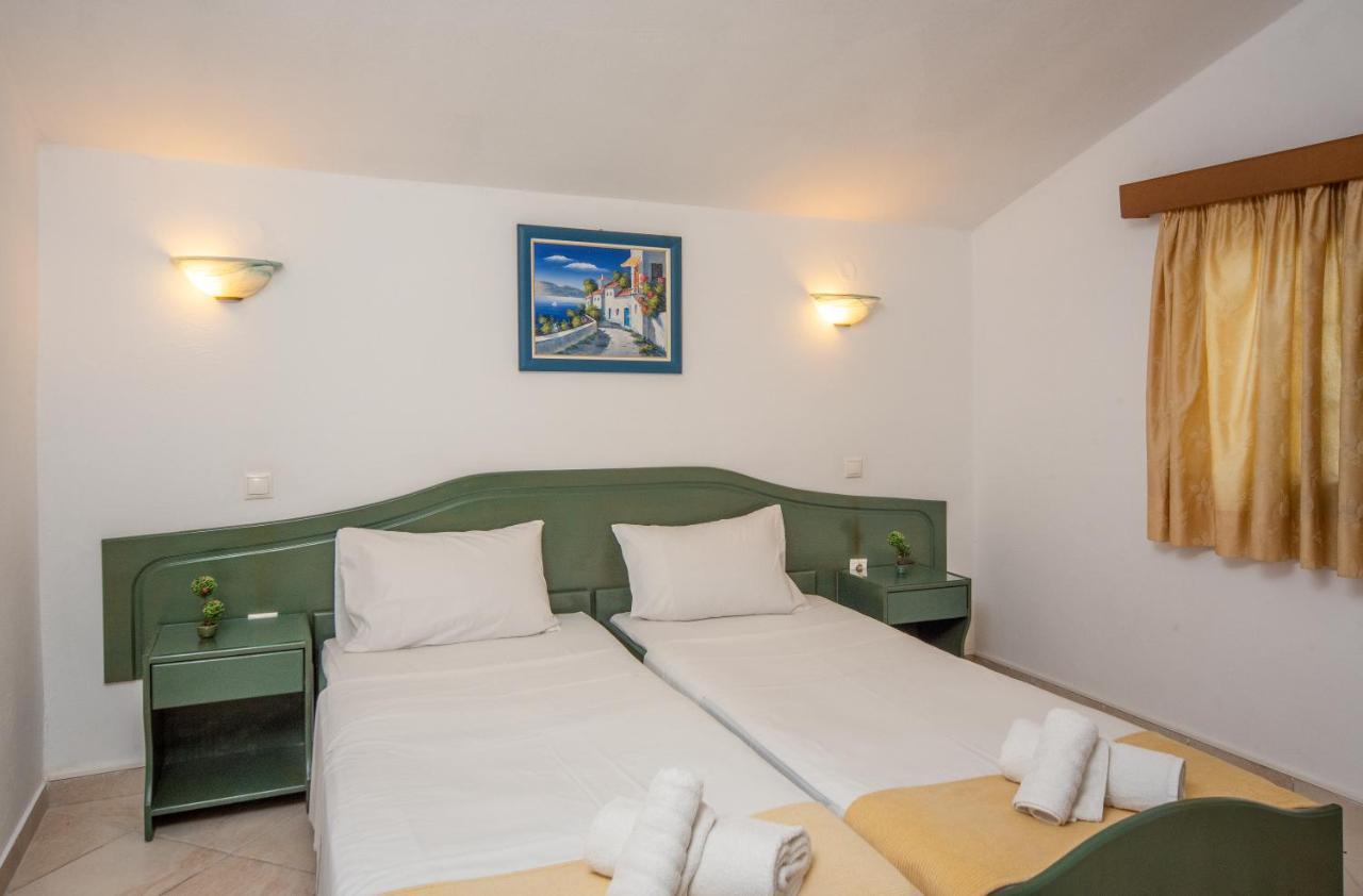 Villa Nelli Kassiopi Dış mekan fotoğraf