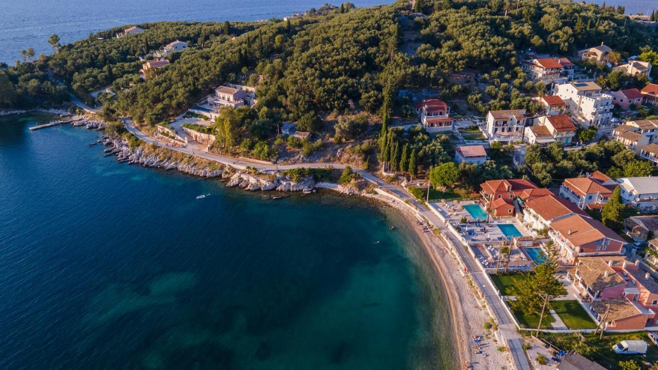 Villa Nelli Kassiopi Dış mekan fotoğraf