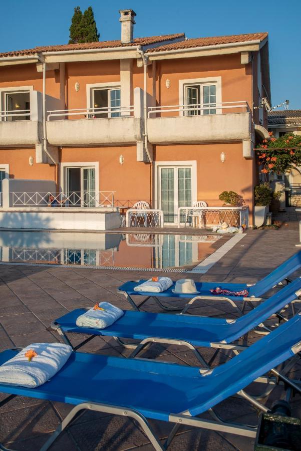 Villa Nelli Kassiopi Dış mekan fotoğraf