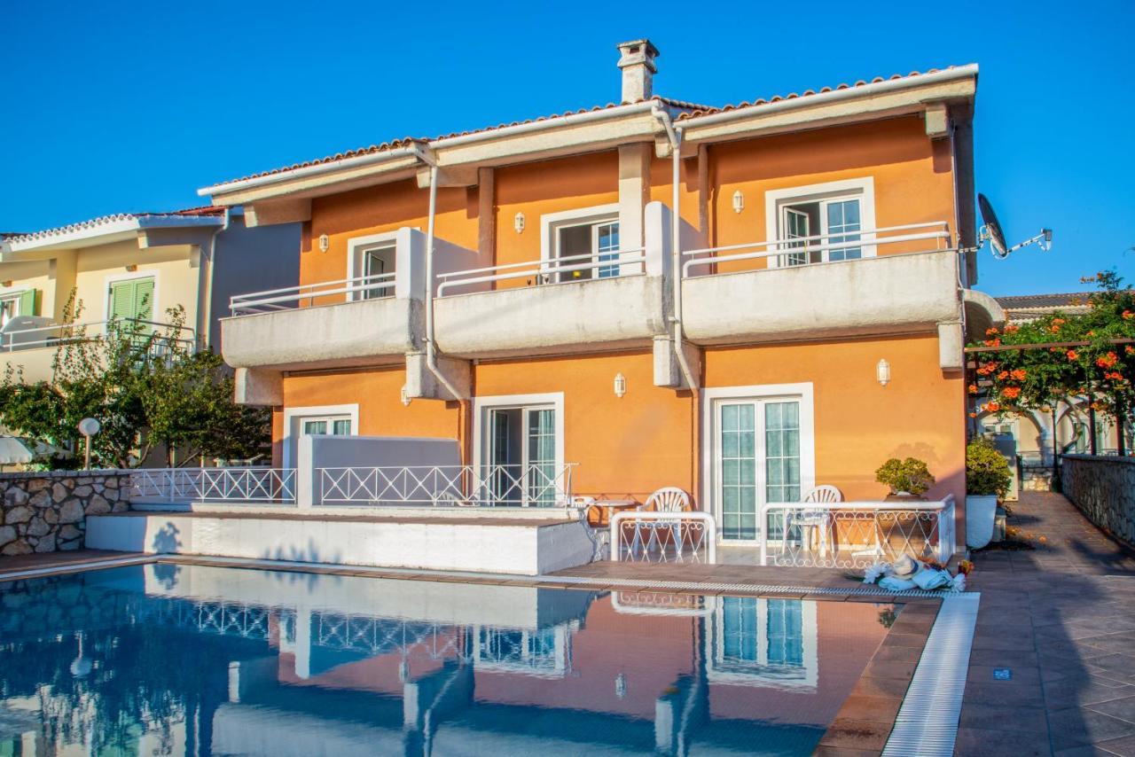 Villa Nelli Kassiopi Dış mekan fotoğraf