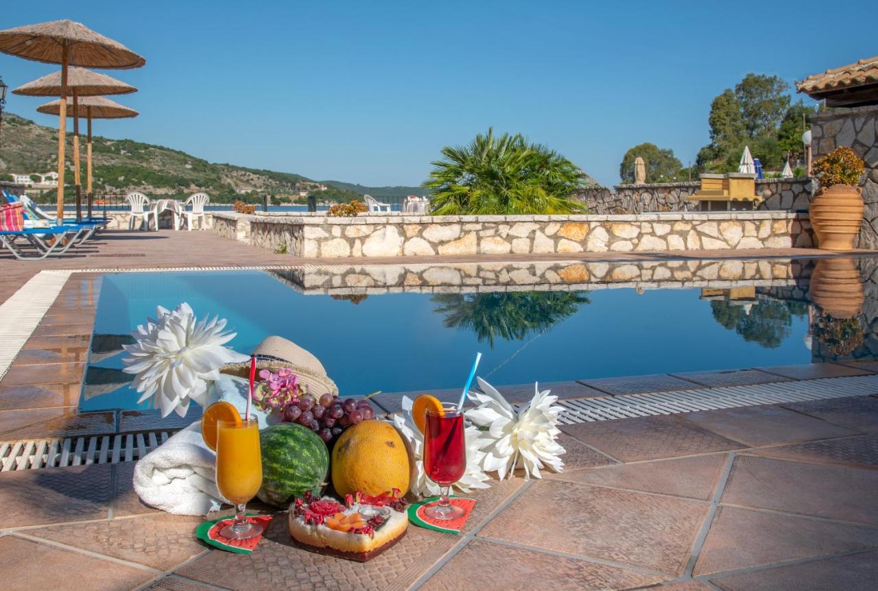 Villa Nelli Kassiopi Dış mekan fotoğraf
