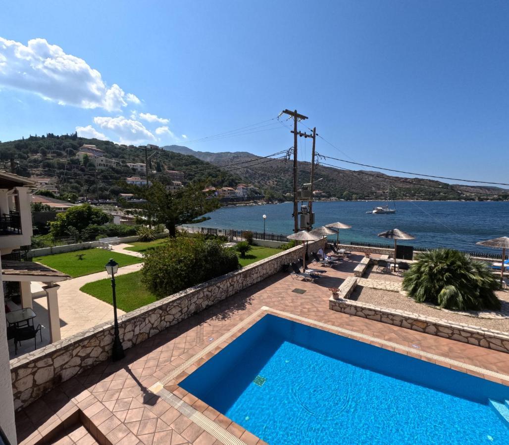 Villa Nelli Kassiopi Dış mekan fotoğraf