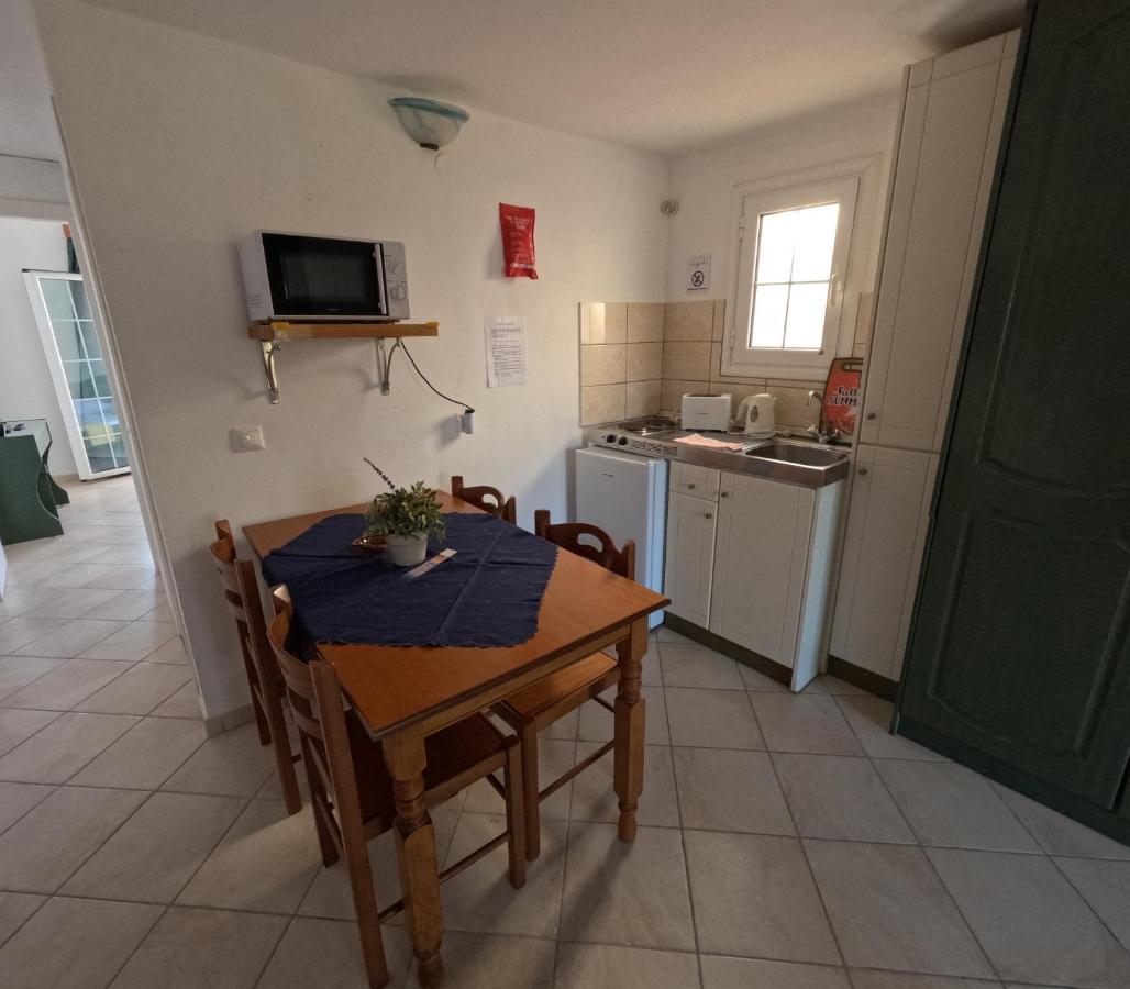 Villa Nelli Kassiopi Dış mekan fotoğraf