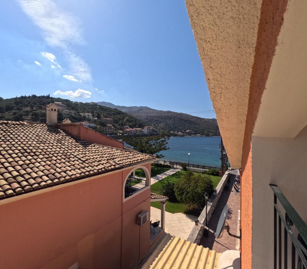 Villa Nelli Kassiopi Dış mekan fotoğraf