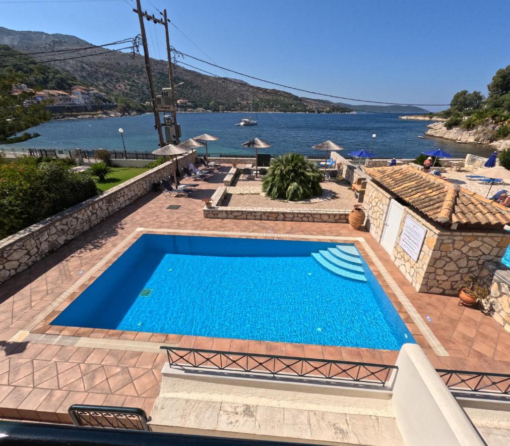 Villa Nelli Kassiopi Dış mekan fotoğraf