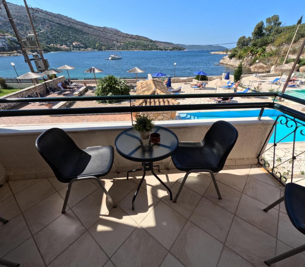 Villa Nelli Kassiopi Dış mekan fotoğraf