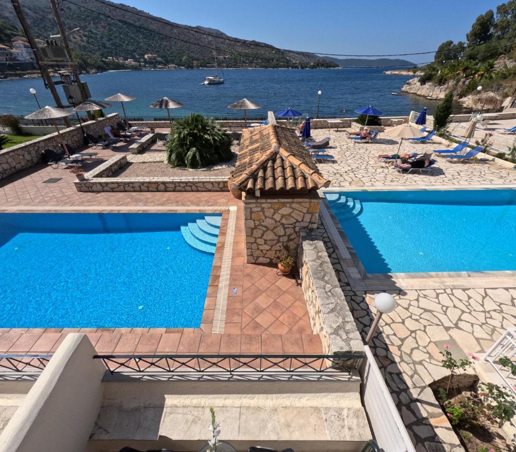 Villa Nelli Kassiopi Dış mekan fotoğraf