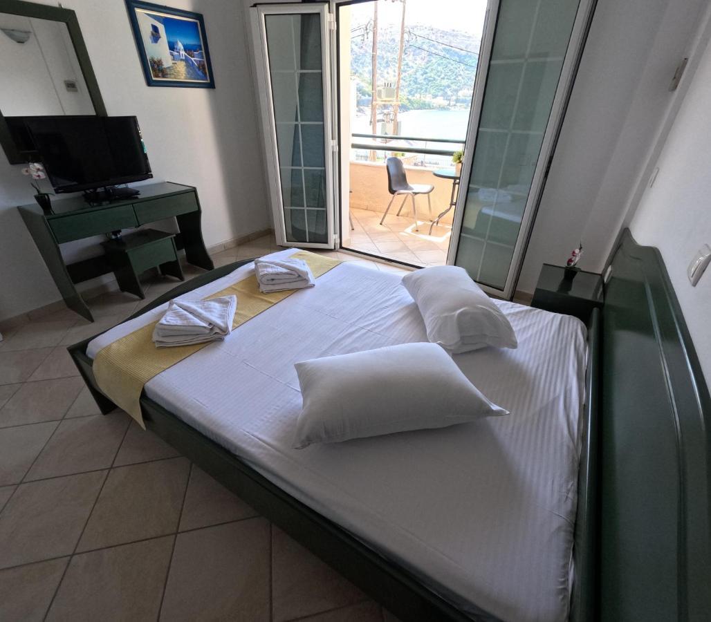 Villa Nelli Kassiopi Dış mekan fotoğraf