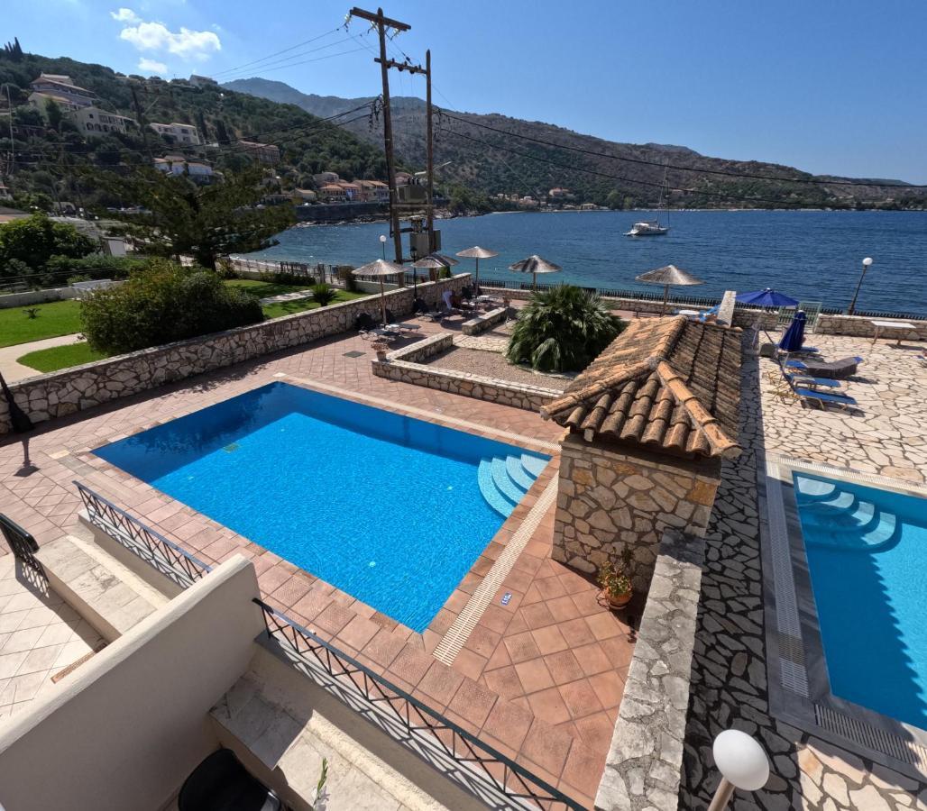 Villa Nelli Kassiopi Dış mekan fotoğraf