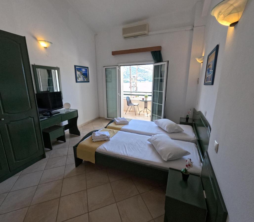 Villa Nelli Kassiopi Dış mekan fotoğraf