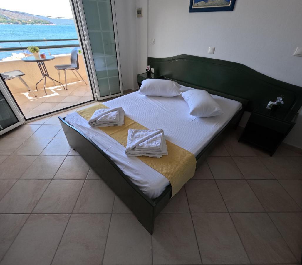 Villa Nelli Kassiopi Dış mekan fotoğraf