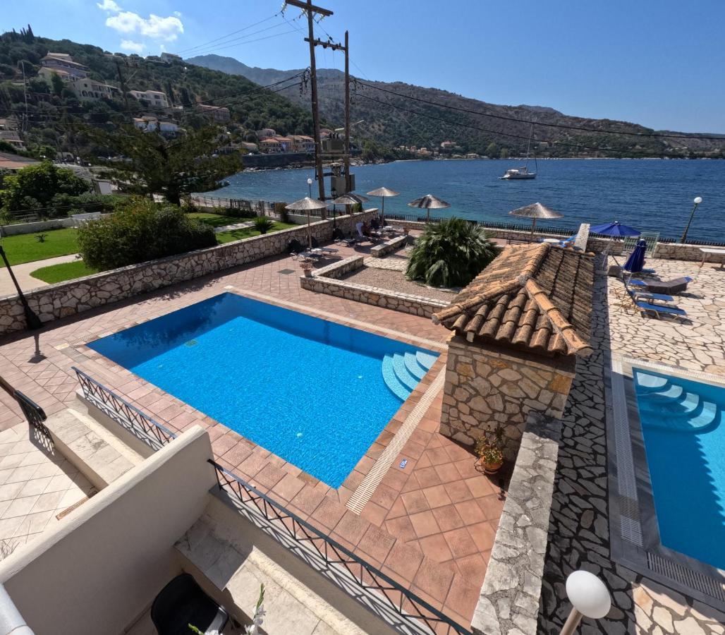 Villa Nelli Kassiopi Dış mekan fotoğraf
