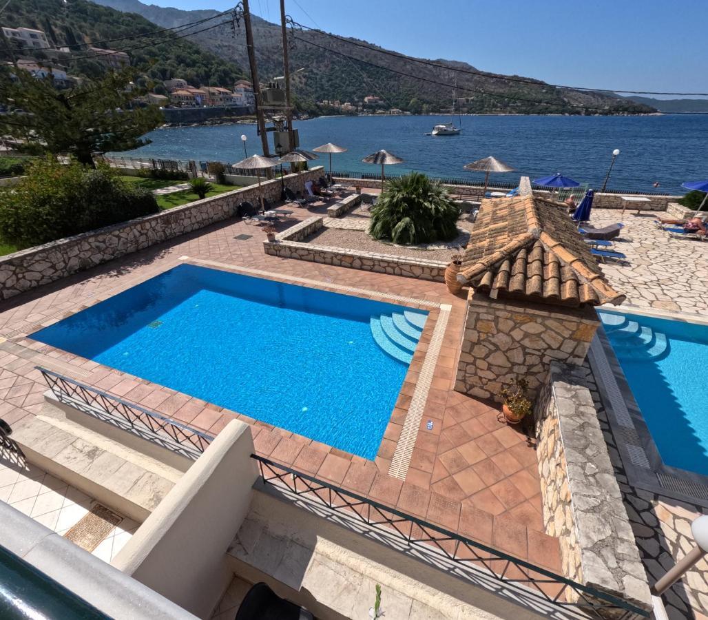 Villa Nelli Kassiopi Dış mekan fotoğraf