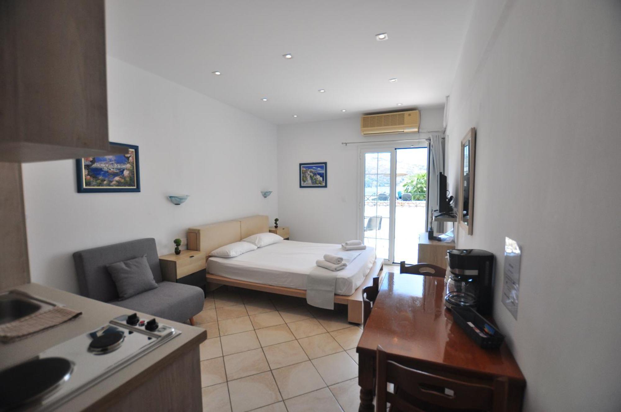 Villa Nelli Kassiopi Dış mekan fotoğraf