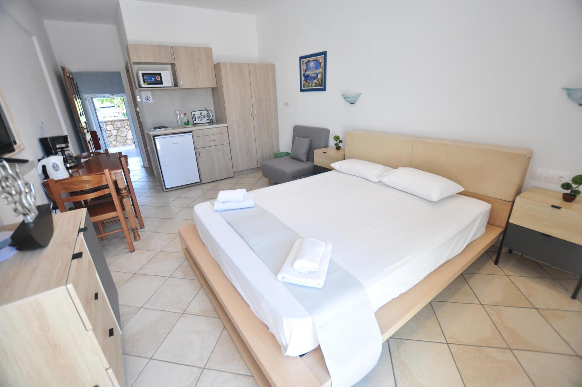 Villa Nelli Kassiopi Dış mekan fotoğraf