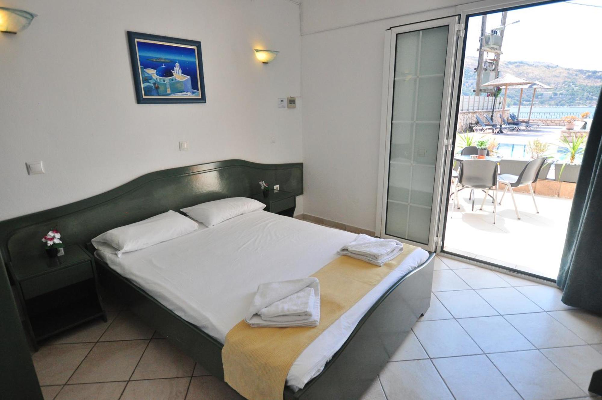 Villa Nelli Kassiopi Dış mekan fotoğraf